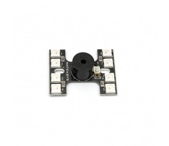 Module Leds (x8) et buzzer WS2812B Matek systems