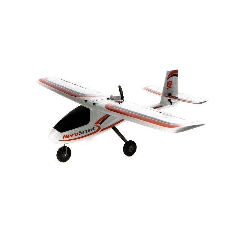 Aircraft Hobbyzone AeroScout S BNF Basic approx.1.10m