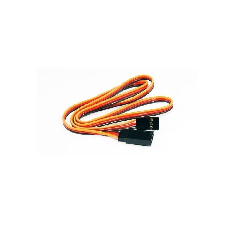 Prolunga per servo 50cm JR A2pro