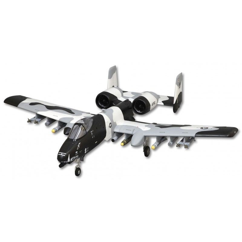 Aircraft FMS A-10 V2 CAMO PNP approx.1.50m