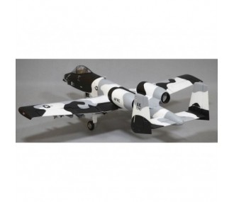 Aircraft FMS A-10 V2 CAMO PNP approx.1.50m + REFLEX gyro