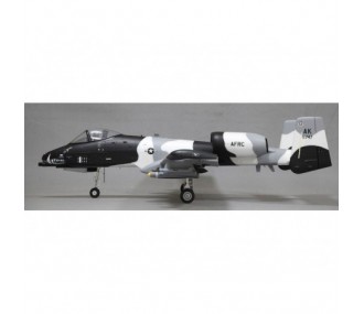 Aircraft FMS A-10 V2 CAMO PNP approx.1.50m + REFLEX gyro