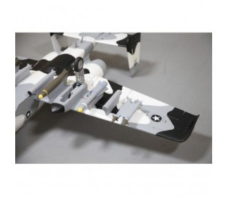 Aircraft FMS A-10 V2 CAMO PNP approx.1.50m