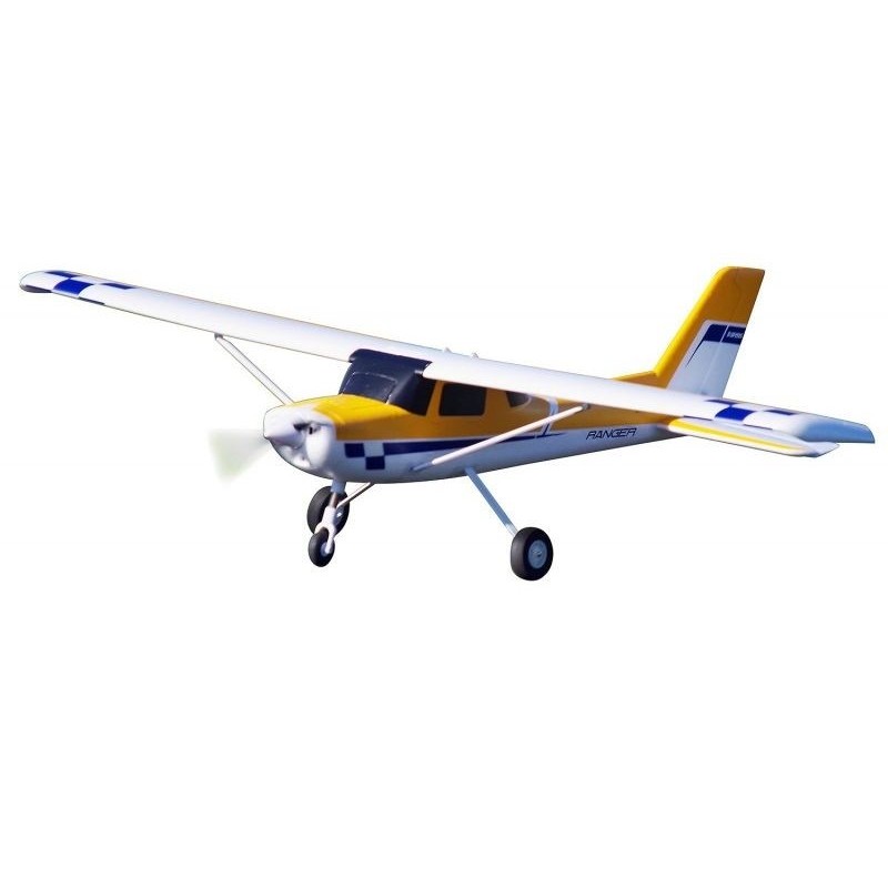 Avion FMS Ranger PNP avec flotteurs env.1.22m