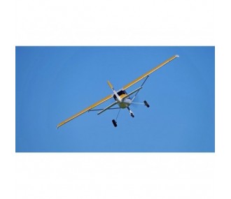 Avion FMS Ranger PNP avec flotteurs env.1.22m