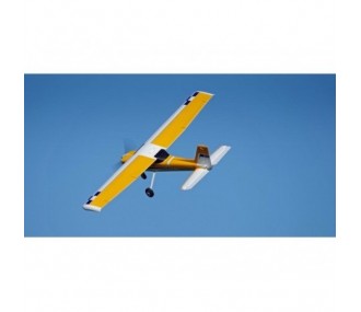 Avion FMS Ranger RTF MODE 2 avec flotteurs env.1.22m