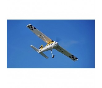 Avion FMS Ranger RTF MODE 2 avec flotteurs env.1.22m