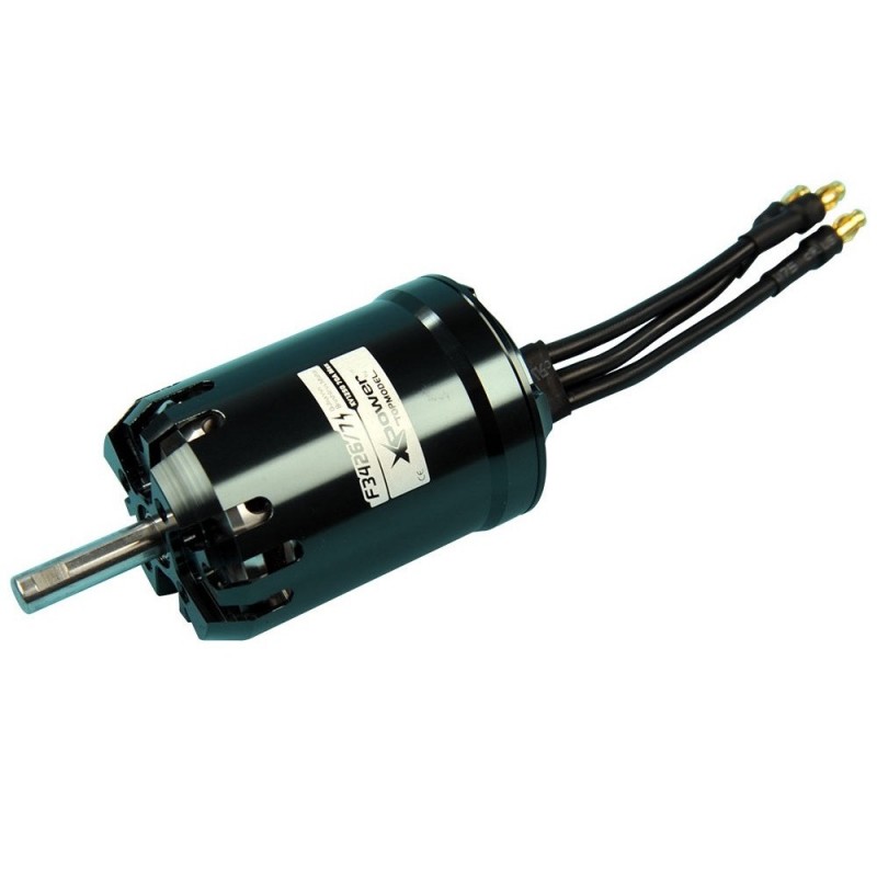 XPower F3426/7 Tormenta 142g Kv1250