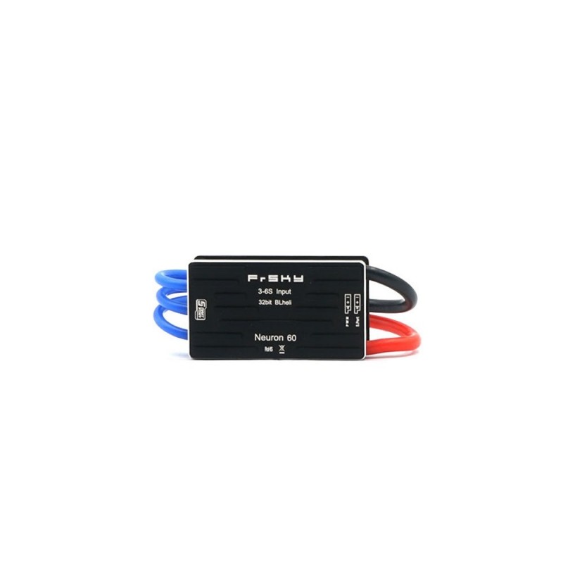 Neuron 60A Brushless Controller FR-SKY