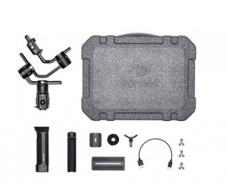 DJI Ronin-S Essentials Kit **Ausgemustert**