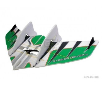 Crack WING FUN serie verde Rc Factory