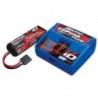 Traxxas NiMh/Lipo-Ladegerät EZ-Peak Plus 2970G + LiPo 3S 4000MAH 2849X