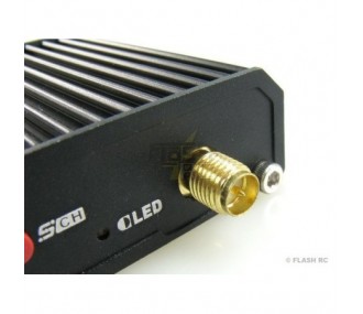 Receptor de vídeo DJI Innovations de 5,8 GHz (sin antena)