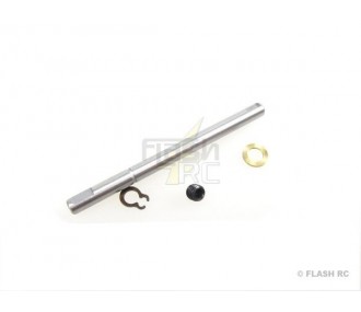 Replacement shaft for BL-O 2316-1400 Multiplex motor