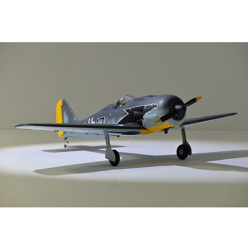 Flugzeug Phoenix Model Focke Wulf .120-20cc GP/EP ARF 1.72m