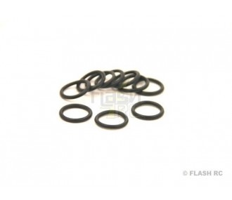 O-ring for prop saver (10pcs) 12x1.9mm - Hacker