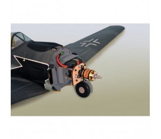 Phoenix Model Focke Wulf .120-20cc GP/EP ARF 1.72m