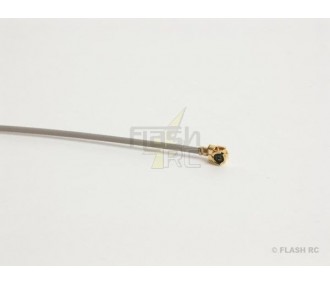 Antena de 200mm para receptor de 2.4Ghz para R603FS, R603GF, R6106HFC, R304SB Futaba