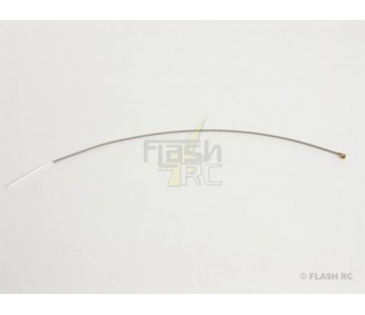 Antena de 200mm para receptor de 2.4Ghz para R603FS, R603GF, R6106HFC, R304SB Futaba