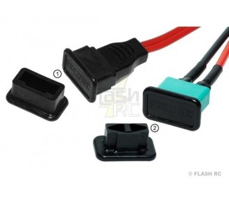 Protective cap for MPX socket (5 pcs)