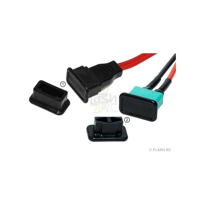 Protective cap for MPX socket (5 pcs)