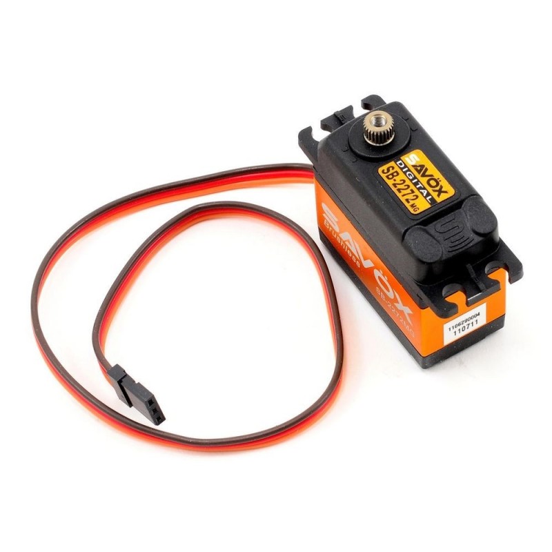 Savox SB-2272SG Servo digital estándar sin escobillas (69g, 7kg.cm, 0.032s/60°)