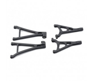 Traxxas front triangles lower / upper 7131