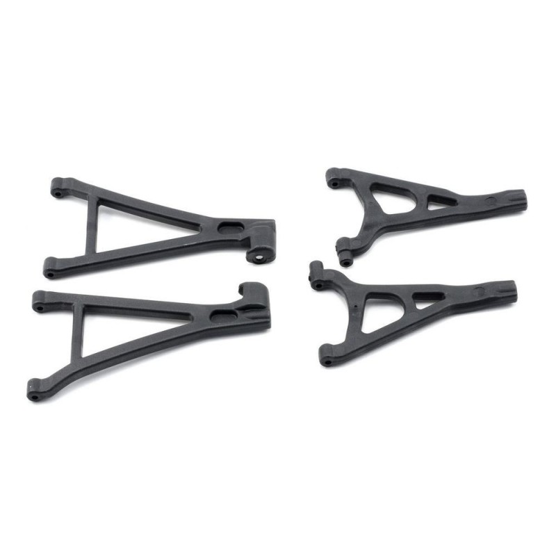 Traxxas front triangles lower / upper 7131