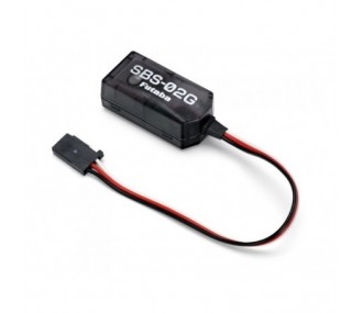 Futaba GPS Sensor SBS-02G