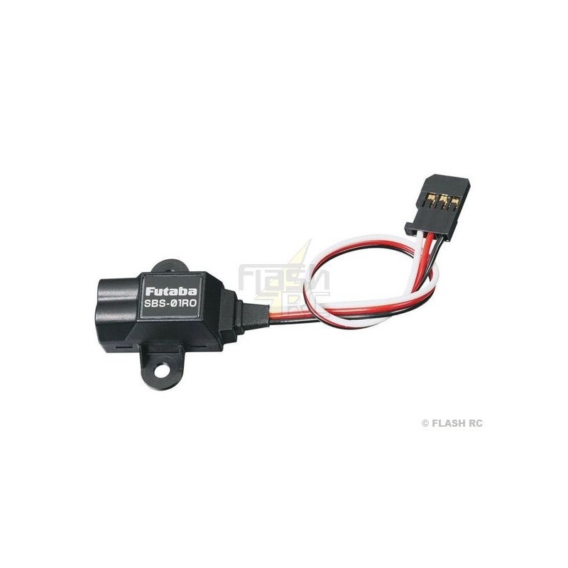 Futaba SBS-01RO optical lap counter