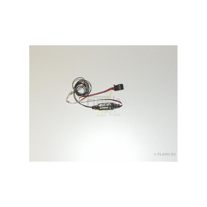 Futaba SBS-01T Temperature Sensor