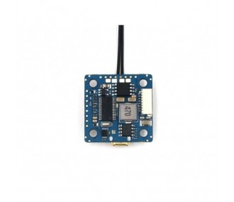 Flight card with RXSR-FC receiver (Omnibus F4 Nano V7) FrSky