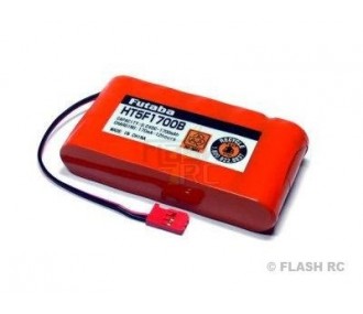 Batterie NiMh 6V 1800mAh 14SG/8J Futaba