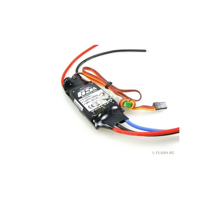 Controlador Dualsky XC-65-Lite 65A Brushless