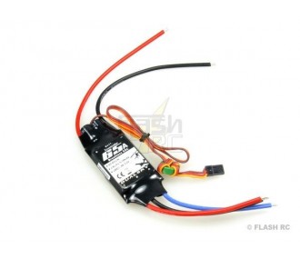 Brushless Controller 65A XC-65-Lite Dualsky