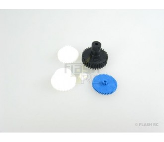 Servo gear set S125-1/2T GWS