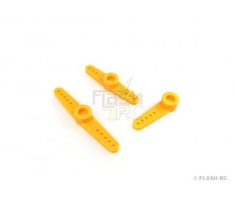 MICRO/2BBMG/HS Soportes para servo (3 uds.) GWS