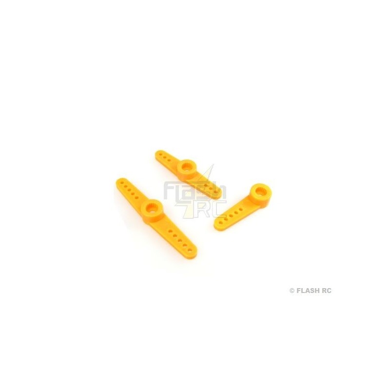 Servohebel MICRO/2BBMG/HS (3 Stck.) GWS
