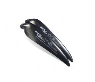 Par de palas Aeronaut Cam-Carbon 18.5x14