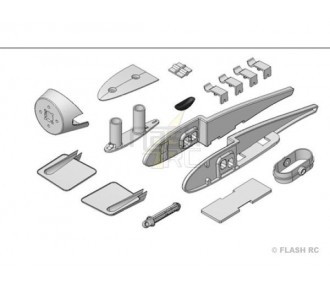 SOLIUS : Parti in plastica