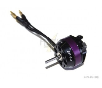 Brushless-Motor Hacker A10-12S