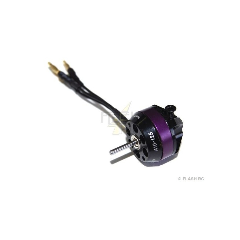 Brushless-Motor Hacker A10-12S