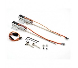 Main retractable gear 85° 25-46 E-Flite