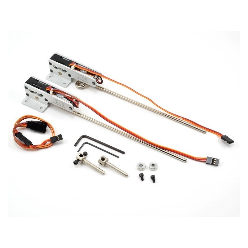 Main retractable gear 85° 25-46 E-Flite