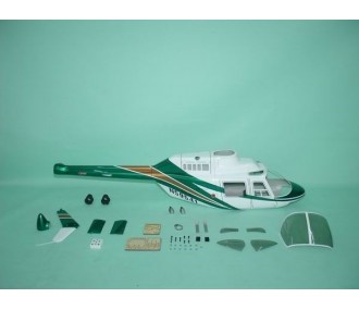 Bell Jet Ranger 206 Kit Classe 550 Funkey
