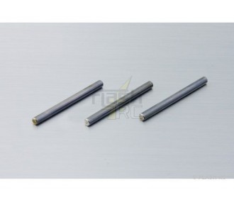 Hacker A20-L-EVO motor shaft (3 pcs)