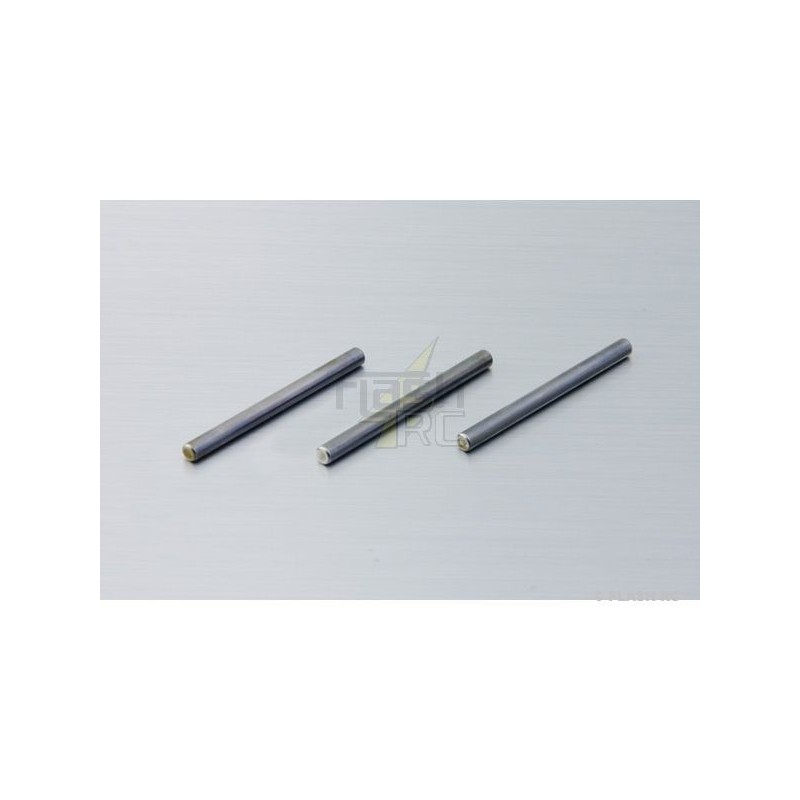 Hacker A20-L-EVO motor shaft (3 pcs)