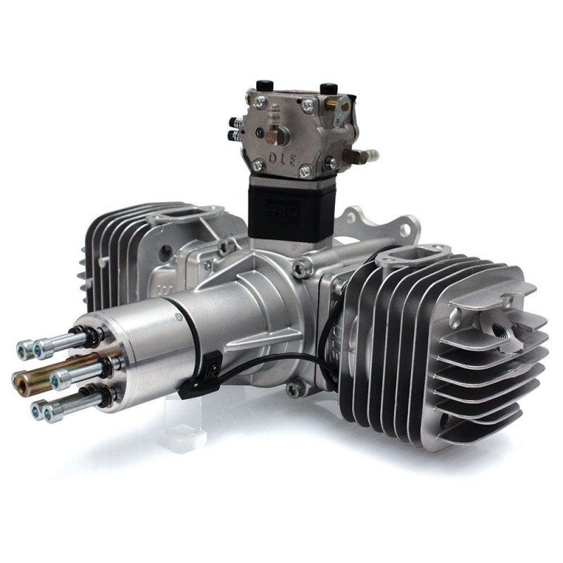 2-stroke gasoline engine DLE-111 V3 - Dle Engines