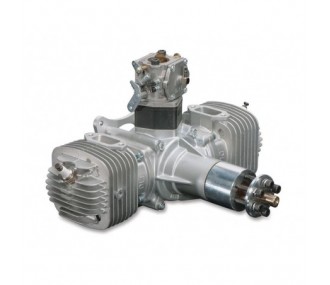 Motor de gasolina de 2 tiempos DLE-111 V3 - Dle Motores