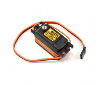 Savox SC-1252MG servo digitale a basso profilo (44g, 7,0kg.cm, 0,07s/60°)